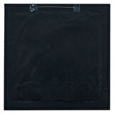e38 EL İŞÇİLİĞİ TEZHİP ÇİÇEK BUKETİ TABLO 40 x 40 cm - 5967