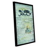 e38 EL İŞÇİLİĞİ DEKORATİF TABLO 73 x 53 cm - 5970