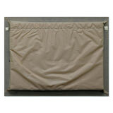 e38 EL İŞÇİLİĞİ KAĞIT RÖLYEF TABLO EJDER 82x62 cm - 6003