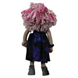 e38 EL İŞÇİLİĞİ KIZ ÇOCUĞU DEKOR BEBEK 33 cm - 6027