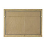 e38 EL İŞÇİLİĞİ TÜRK DEVLETLERİ BAYRAĞI KIRKYAMA  TABLO 121 x 88 cm - 6090