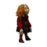 e38 EL İŞÇİLİĞİ DEKOR BEBEK 49*10 cm - 6155