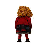 e38 EL İŞÇİLİĞİ DEKOR BEBEK 49*10 cm - 6155