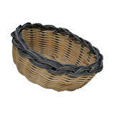 e38 EL İŞÇİLİĞİ HASIR İP  SEPET ÖRGÜ  16*16 cm - 6184