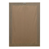 e38 EL İŞÇİLİĞİ SÜLÜS ELİF KUFİ ALLAH LAFZI HÜSN-İ HAT TABLO 44*66 cm - 6189