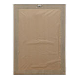 e38 EL İŞÇİLİĞİ SÜLÜS VAV ELİF HÜSN-İ HAT TABLO 48*65 cm - 6192