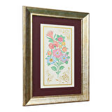 e38 EL İŞÇİLİĞİ SULUBOYA TABLO 30*44 cm - 6201