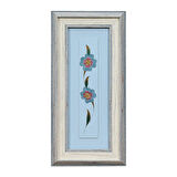 e38 EL İŞÇİLİĞİ SULUBOYA TABLO 16x32  cm - 6215