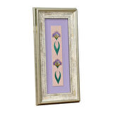 e38 EL İŞÇİLİĞİ SULUBOYA TABLO 17x34  cm - 6217