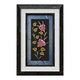 e38 EL İŞÇİLİĞİ SULUBOYA TABLO 15x24  cm - 6219