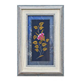 e38 EL İŞÇİLİĞİ SULUBOYA TABLO 16x24  cm - 6221