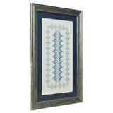 e38 EL İŞÇİLİĞİ YUGOSLAVYA NAKIŞI  TABLO 62x42  cm - 6232