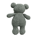 e38 EL İŞÇİLİĞİ PELUŞ AYI 24 CM - 6259