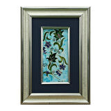 e38 EL İŞÇİLİĞİ ÇİNİ TABLO 25*35 CM - 6260