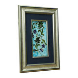 e38 EL İŞÇİLİĞİ ÇİNİ TABLO 25*35 CM - 6260