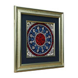 e38 EL İŞÇİLİĞİ ÇİNİ TABLO 34*34 CM - 6279