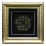 e38 EL İŞÇİLİĞİ PRİNÇ TABLO 34*34 CM -6633