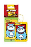 Areon BAO-BAO VANILLA 'Kaliteli Araç Kokusu' KÖPEK 1 ADET