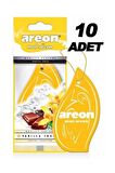 Areon MON VANILLA CHOCO 10'LU 'Kaliteli Araç Kokusu'