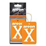 Areon X Coconut Turuncu Oto Araç Kokusu