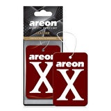 Areon X Leather Kahverengi Oto Araç Kokusu