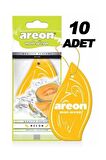 Areon MON MELON 10'LU'Kaliteli Araç Kokusu'