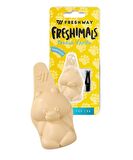 FRESHIMALS Oto Asma Koku ( HAYVAN ŞEKİLLİ ) Fransız Vanilyası
