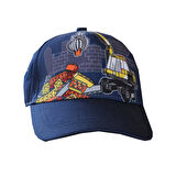 LEGO City 106947 Construction Area Cap