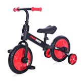 Lorelli Runner 2in1 Denge Bisikleti  - Black&Red