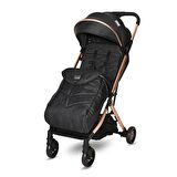 Lorelli Myla Kabin Boy Bebek Arabası - Black