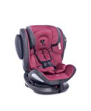 Lorelli Aviator 0-36Kg İsofix Oto Koltuğu- Black & Red