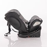 Lorelli Aviator 0-36Kg İsofix Oto Koltuğu- Black & Red