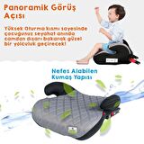 Lorelli Sirius New Isofix Oto Koltuğu Yükseltici - Bej