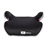 Lorelli Sirius Fix İsofix Yükseltici – Black