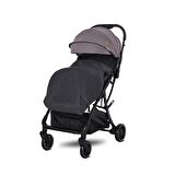 Lorelli Minori Otomatik Katlanır Kabin Boy Bebek Arabası - Grey Jasper