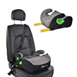 Lorelli Malibu I-Size Isofix Oto Koltuğu Yükseltici - Green