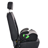 Lorelli Malibu I-Size Isofix Oto Koltuğu Yükseltici - Green