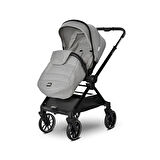 Lorelli Reya 3 in 1 Travel Sistem Bebek Arabası - Grey