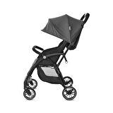 Lorelli Fresh Kabin Boy Bebek Arabası - Grey