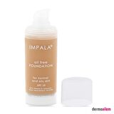 IMPALA Fondöten yağlı cilt (Valfli)- Foundation for oily skin No: 3