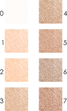 IMPALA Pudra - Compact Powder No: 6