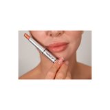 Ruj Metalik Uçuk Turuncu - Longlasting Lipstick No: 128