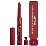 Ruj - ORYX Smart Lipstick No: 4 BURGUNDY / BORDO