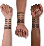 IMPLALA Kaş Pudrası - Eyebrow POWDER No: 1 MOCHA