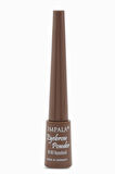 IMPLALA Kaş Pudrası - Eyebrow POWDER No: 3 HAZEL NUT