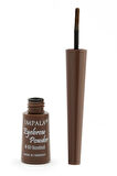IMPLALA Kaş Pudrası - Eyebrow POWDER No: 3 HAZEL NUT