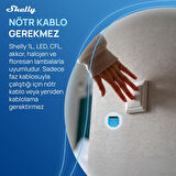 Shelly 1L Gen3 Nötrsüz Akıllı Röle