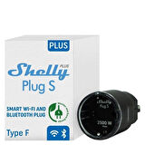 Shelly Plus Plug S Akıllı Priz