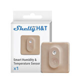 Shelly BLU H&T Bluetooth Sıcaklık ve Nem Sensörü