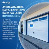 Shelly 1 Gen4 Akıllı Röle